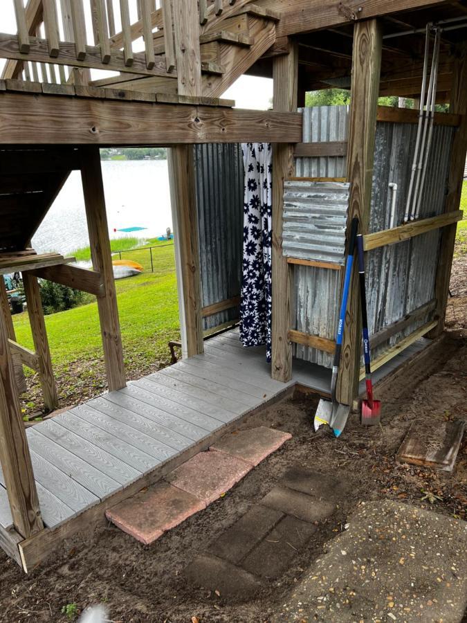 The Fifth Promise - A Cozy Lakehouse Retreat Chipley Exterior photo