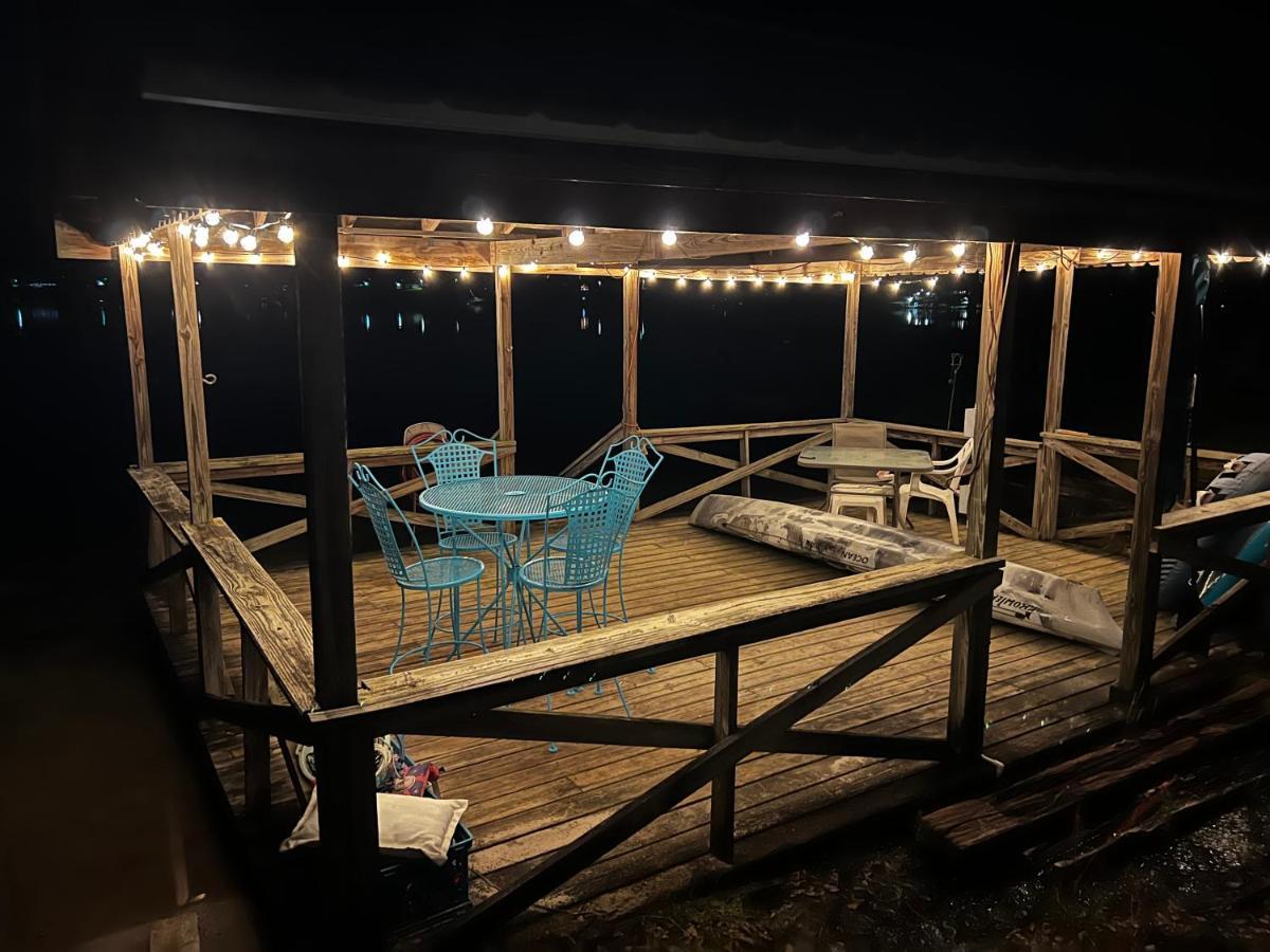 The Fifth Promise - A Cozy Lakehouse Retreat Chipley Exterior photo