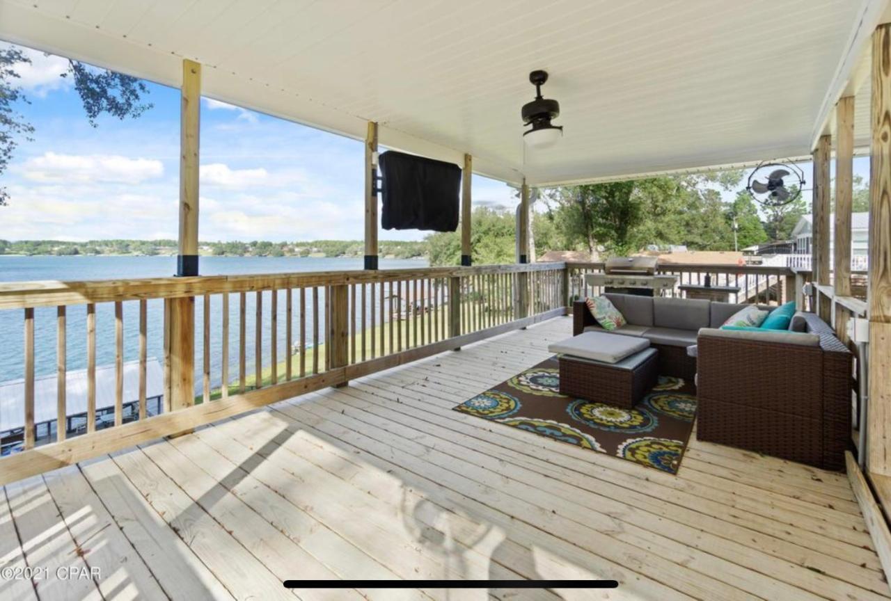 The Fifth Promise - A Cozy Lakehouse Retreat Chipley Exterior photo